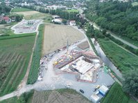 BA III: Herstellung Schlauchwehr