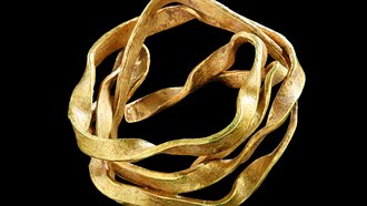 Goldring aus Ammerbuch-Reusten 