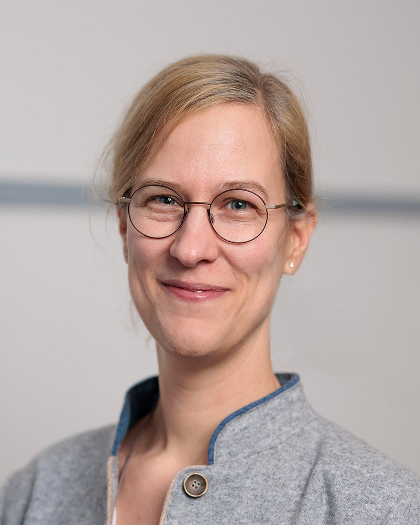 Bild zeigt Referatsleiterin Dr. Christine Rex