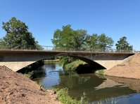 Bild zeigt alte Murrbrücke