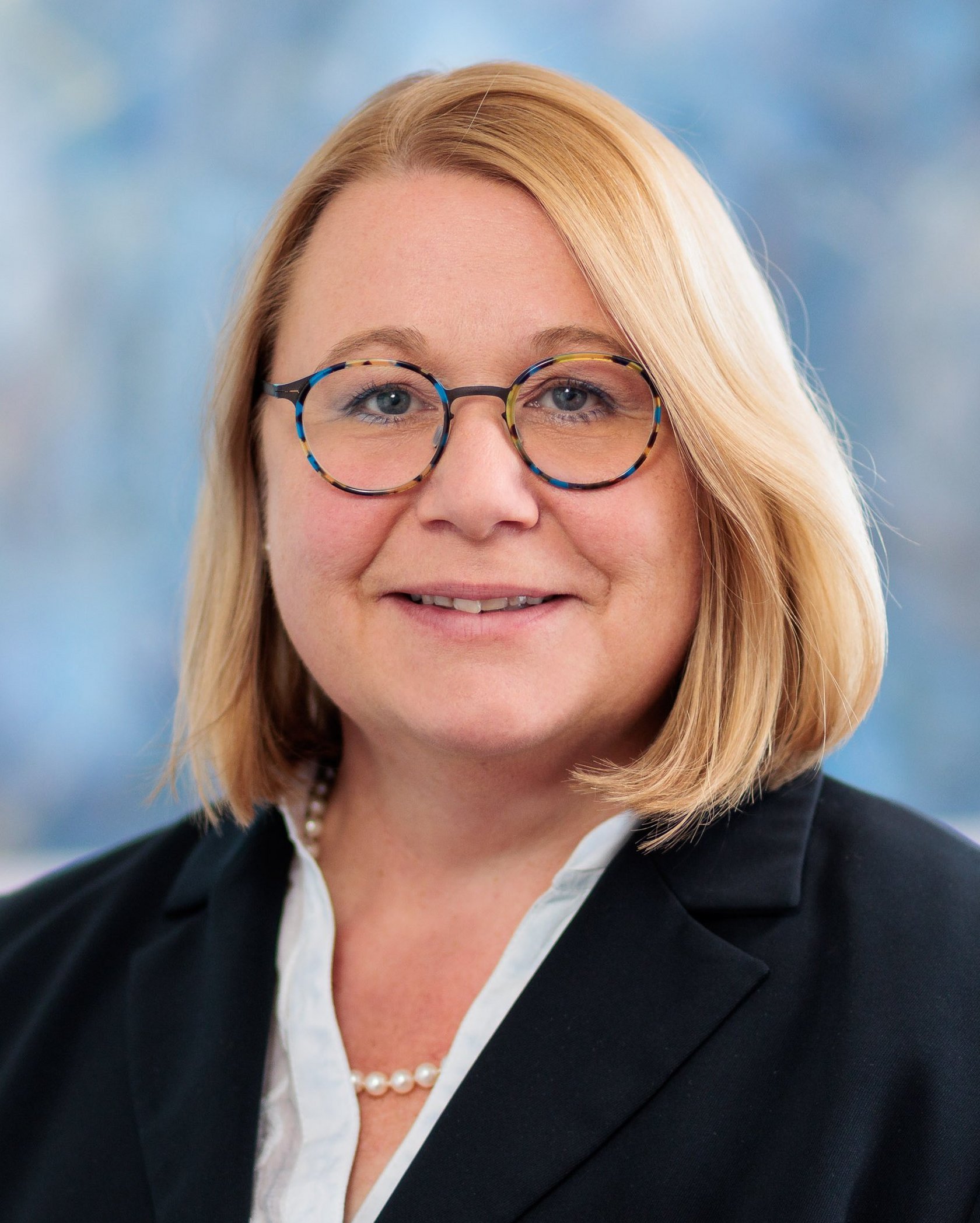 Portrait von Sigrun von Strauch