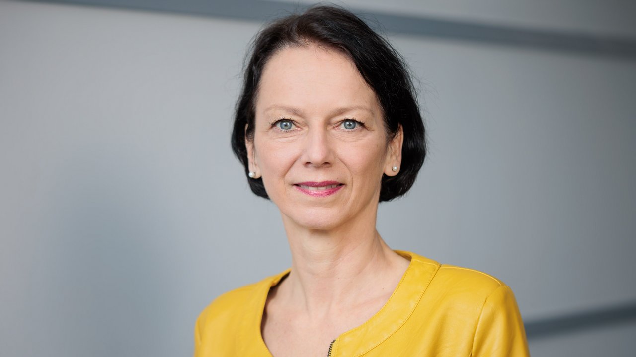 Regierungspräsidentin Susanne Bay
