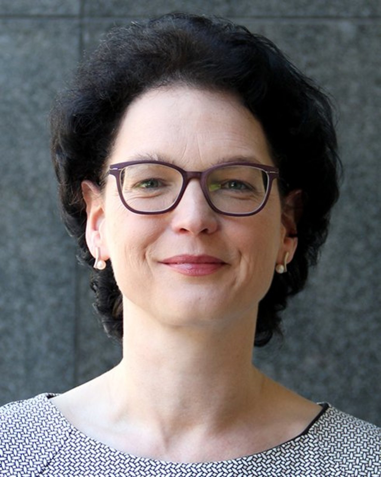 Referatsleiterin Dr. Nadine Hopf Bild zeigt Referatsleiterin Dr. Nadine Hopf