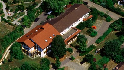 Dienstgebäude Fischersteig 9 in Gaienhofen-Hemmenhofen