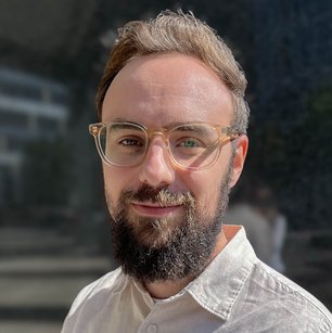 Portrait von Lukas Walter