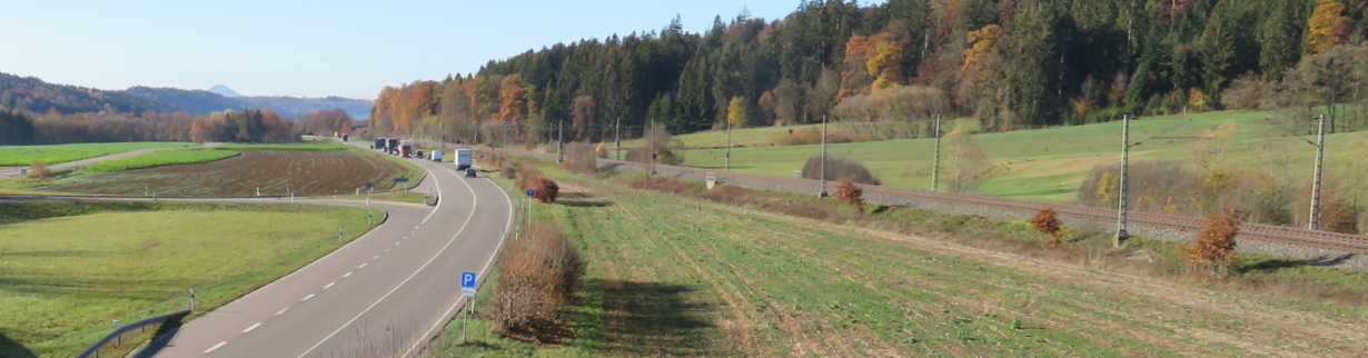 B 29 Schwäbisch Gmünd-Mögglingen