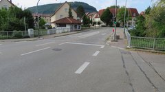  L 1221 Brücke über die Eyb (Geislingen) - Bauwerksübersicht