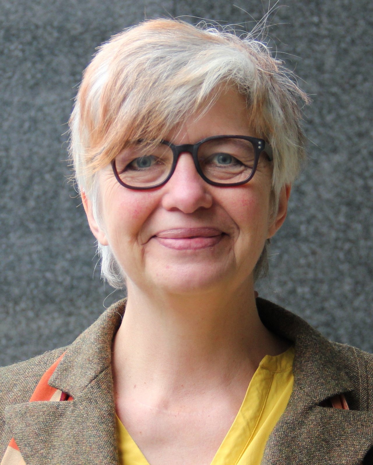 Referatsleiterin Ulrike Möck Bild zeigt Referatsleiterin Ulrike Möck