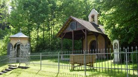 Rot an der Rot, Kreuzweg