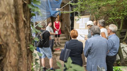 Ortsgepräch Weinsberg