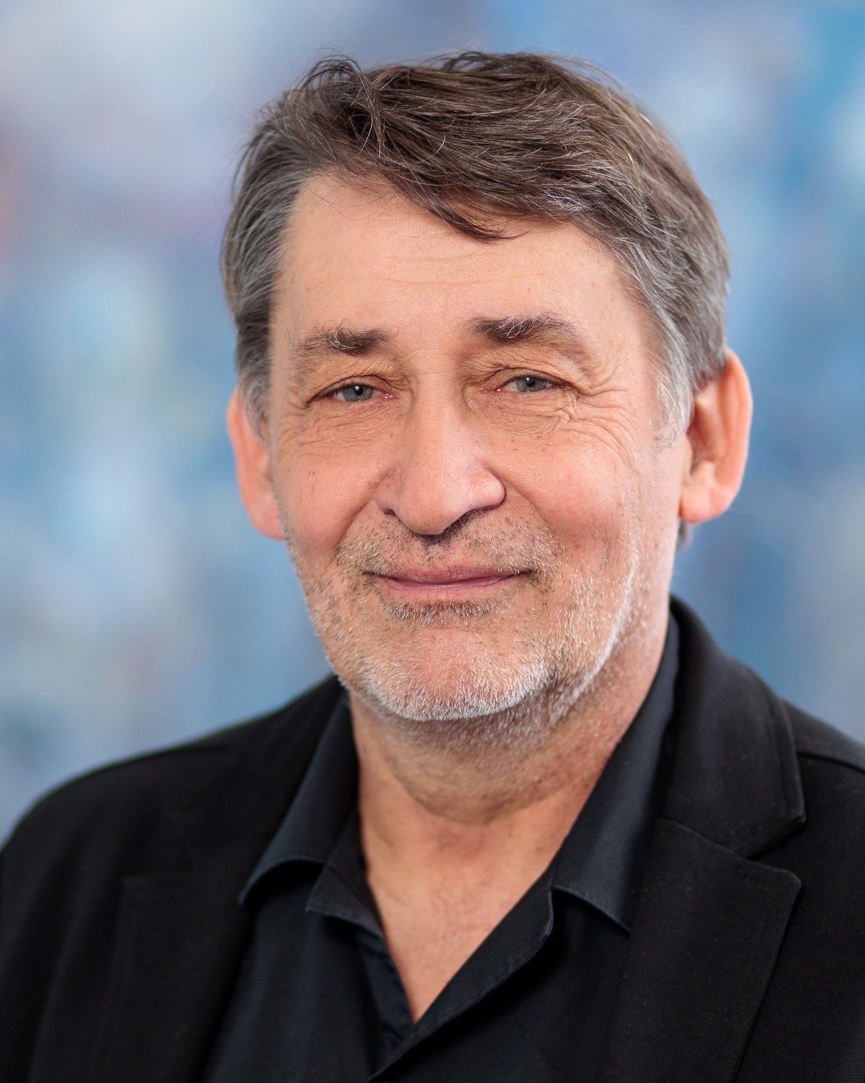 Portrait von Prof. Dr. Claus Wolf