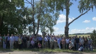Gruppenbild Internationale Kleindenkmaltagung 2022