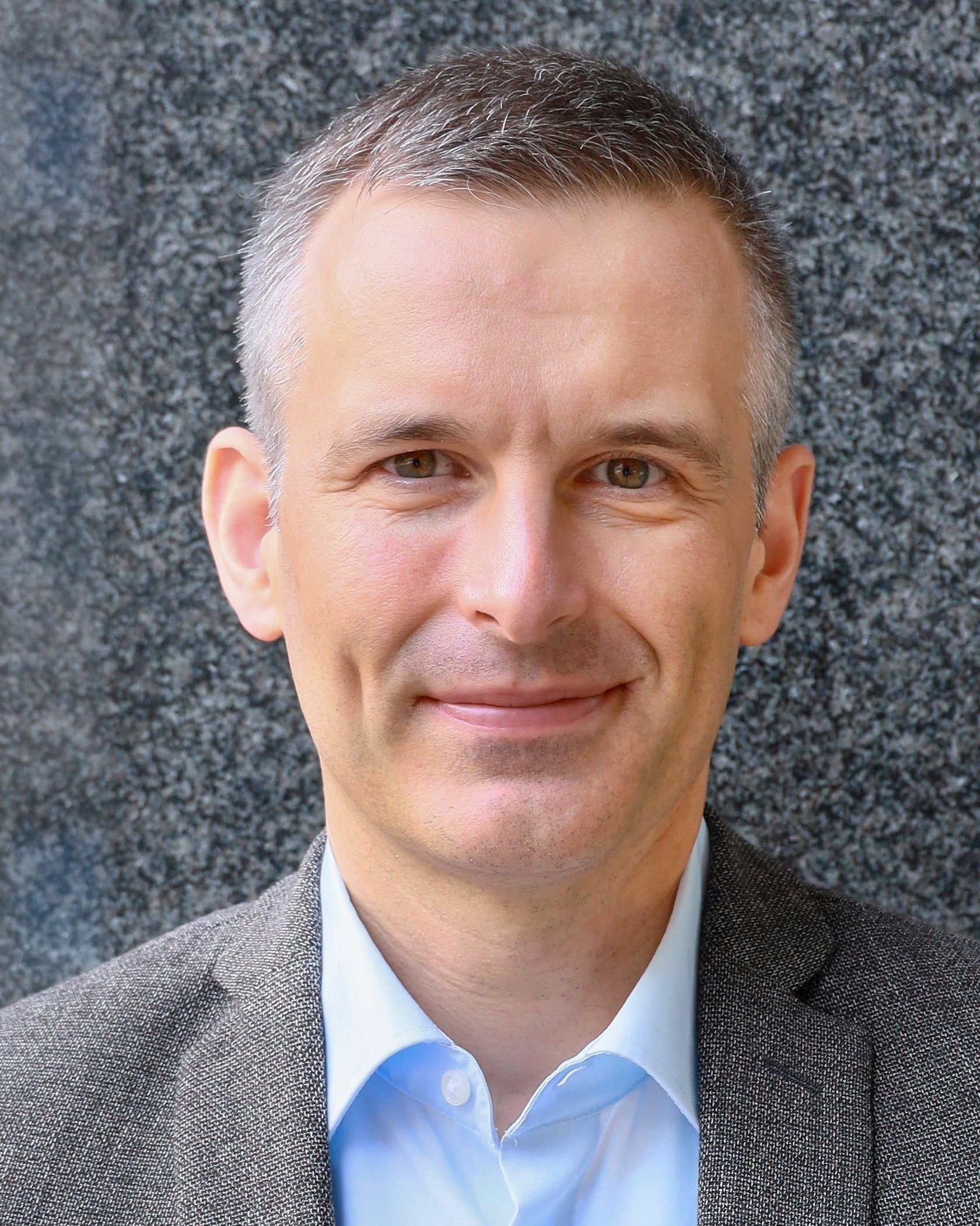 Bild zeigt Referatsleiter Benjamin Heemeier