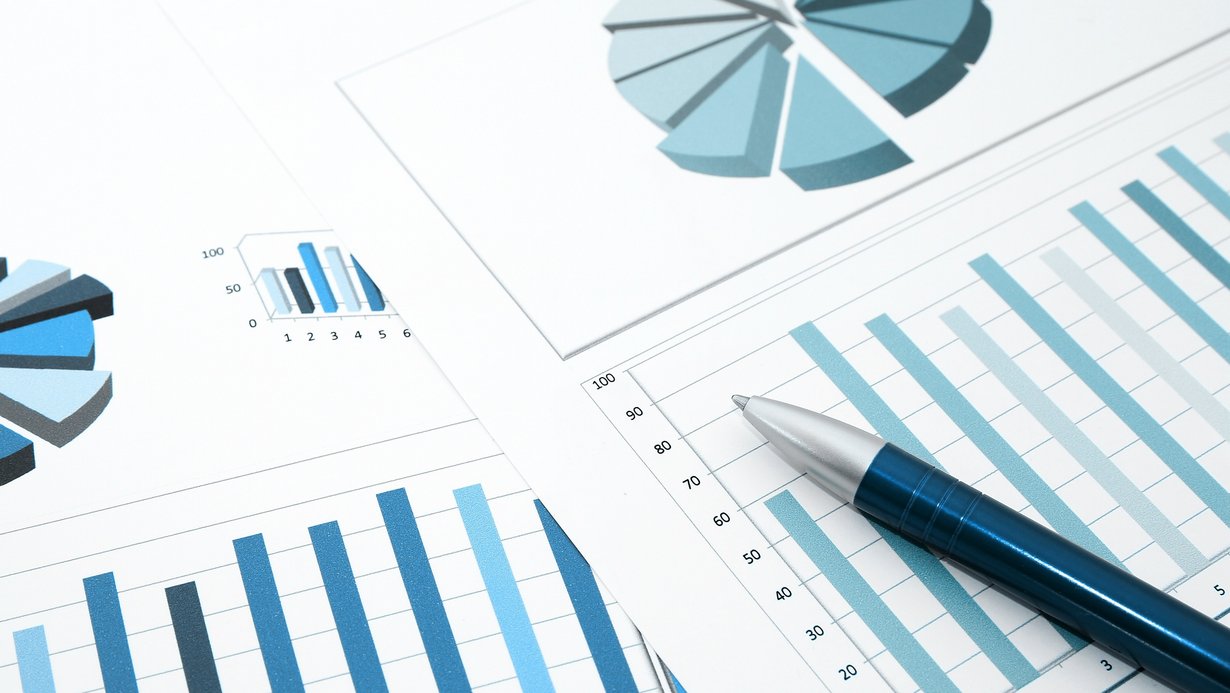 Bild zeigt eine Statistik