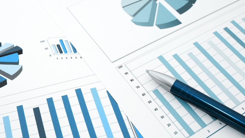 Bild zeigt eine Statistik