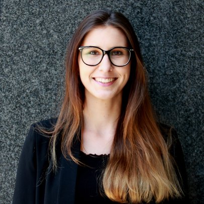 Portrait Pressereferentin Lisa Tempus