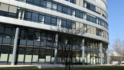 Dienstgebäude Industriestraße 3 in Stuttgart-Vaihingen