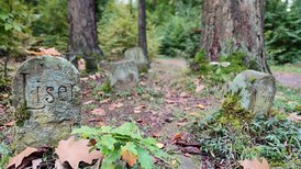 Esslingen am Neckar, Jagdhundefriedhof