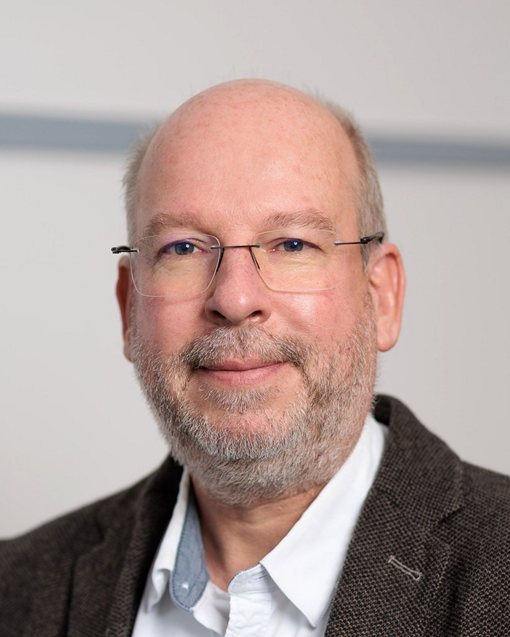 Bild zeigt Referatsleiter Dr. Jörg Bofinger