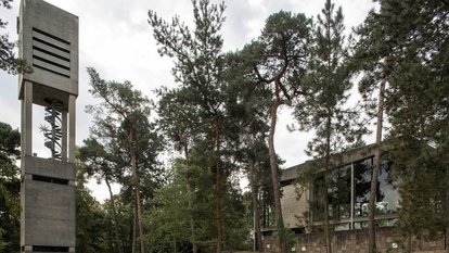 Pfingstbergkirche Mannheim-Rheinau