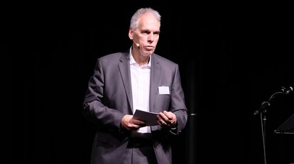 Dr. Ulrich Dura, Abteilungsleiter "Landwirtschaft, Ländlicher Raum, Veterinär- und Lebensmittelwesen"