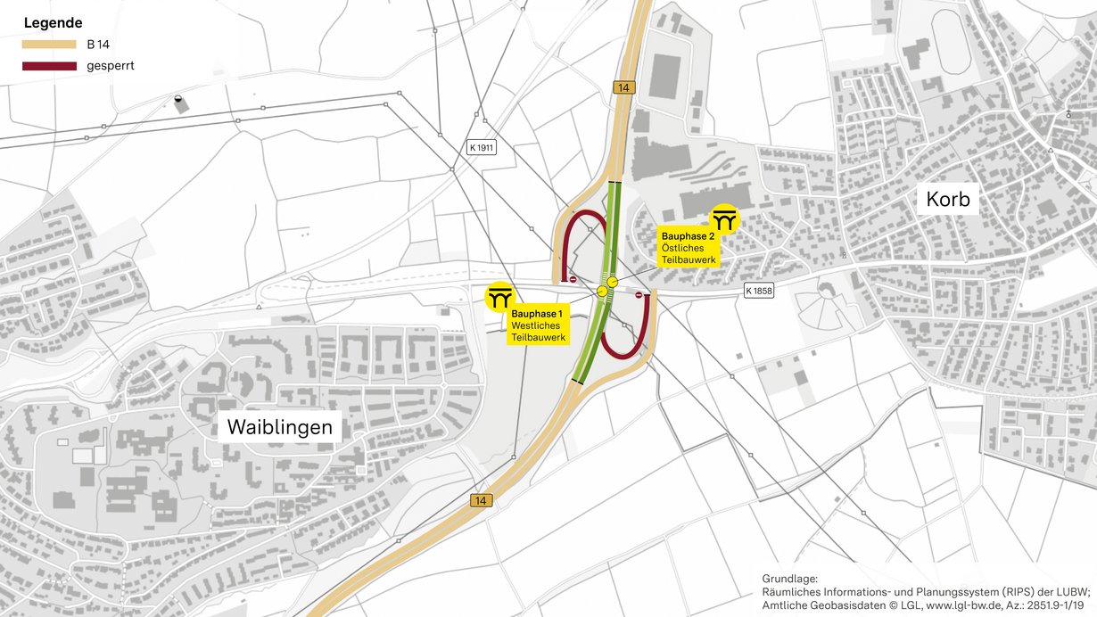 Lageplan