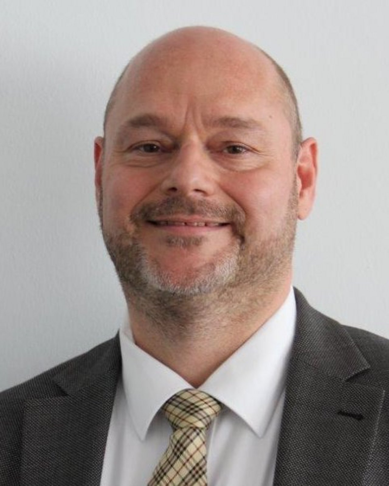 Bild zeigt Referatsleiter Michael Dätsch