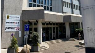 Dienstgebäude Rosenbergstraße 59, Heilbronn