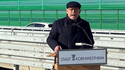 Grußwort von Winfried Hermann MdL