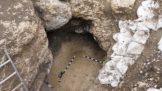 Portal Drexlerhöhle