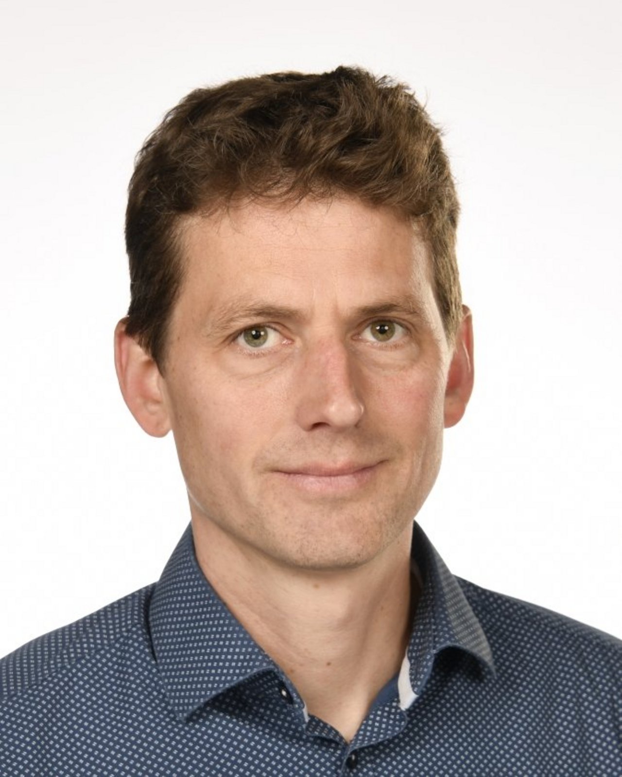 Referatsleiter Dr. Jonathan Scheschkewitz Bild zeigt Referatsleiter Dr. Jonathan Scheschkewitz