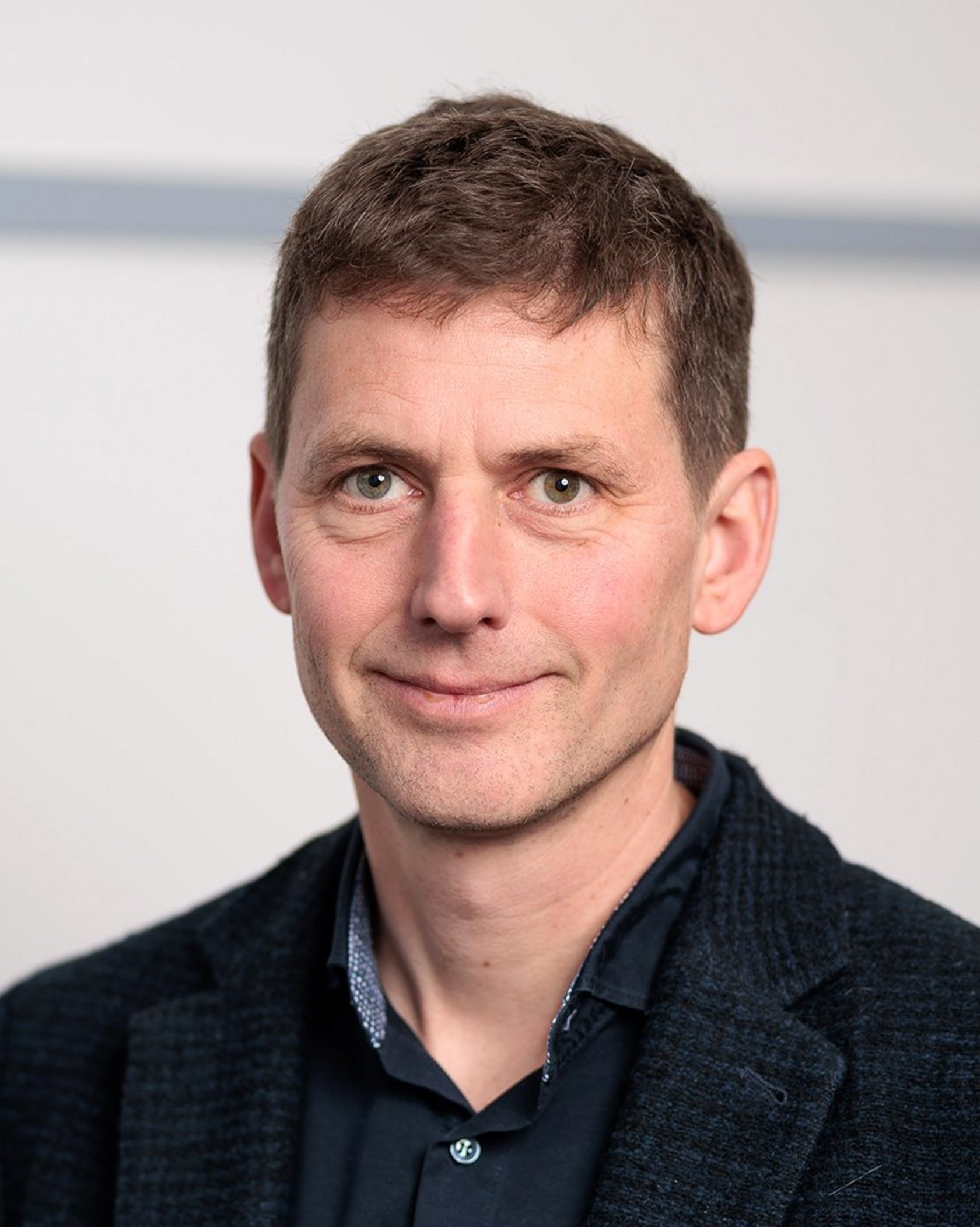 Bild zeigt Referatsleiter Dr. Jonathan Scheschkewitz