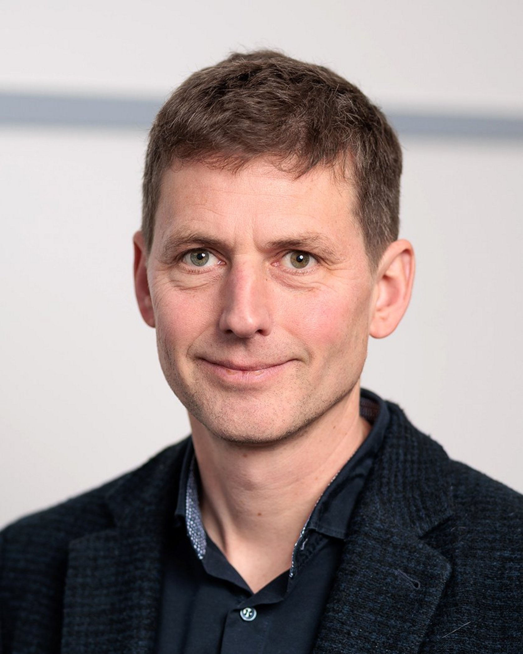 Bild zeigt Referatsleiter Dr. Jonathan Scheschkewitz