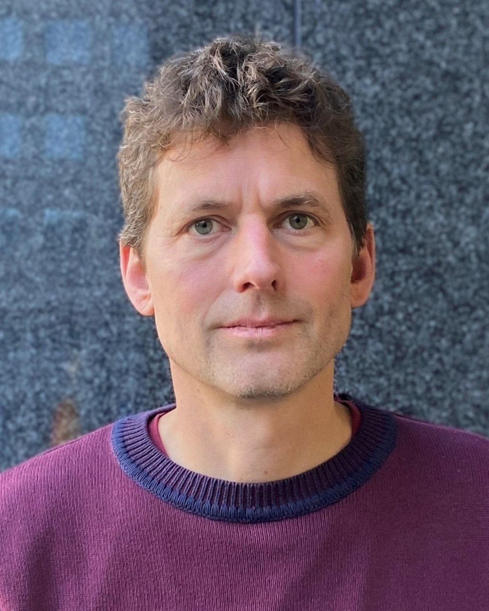 Bild zeigt Referatsleiter Dr. Jonathan Scheschkewitz