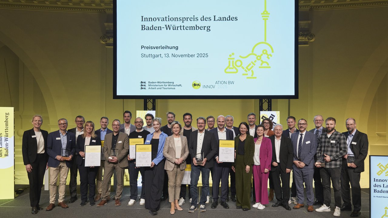 Gruppenbild der Veranstaltung