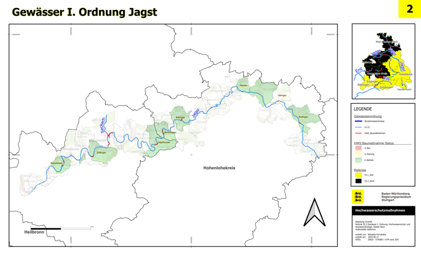 Lageplan