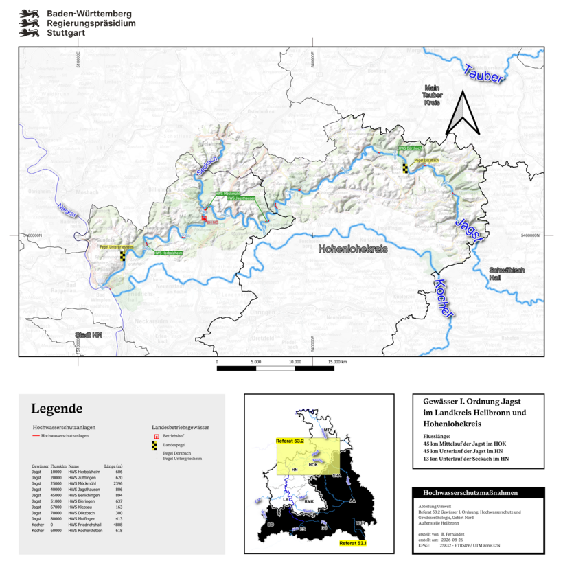 Lageplan