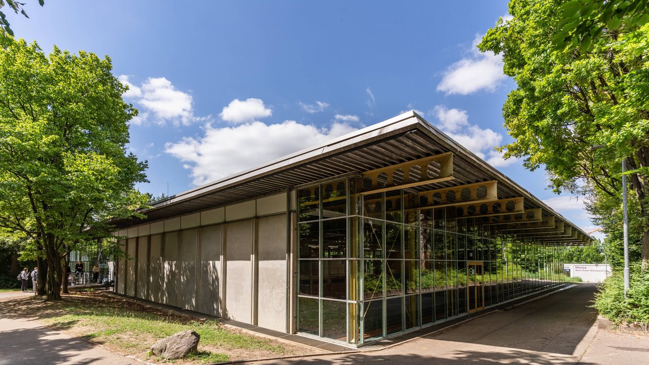Sporthalle Waiblingen