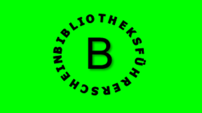 Logo Bibliotheksführerschein