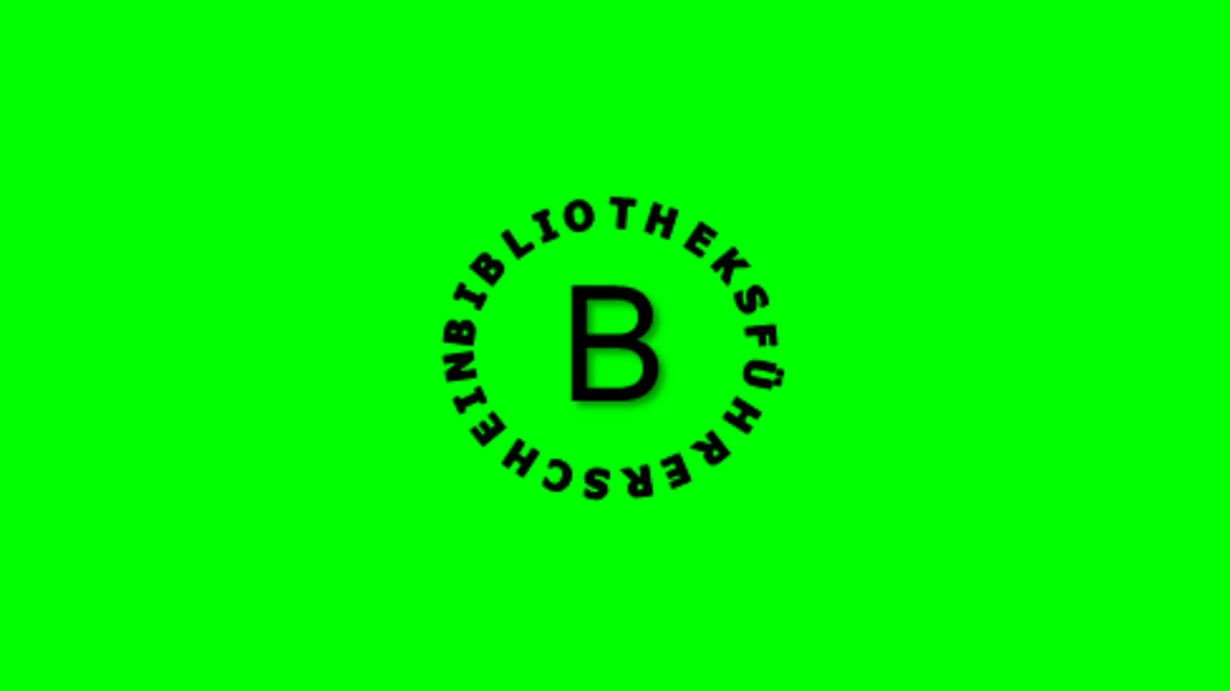 Logo Bibliotheksführerschein