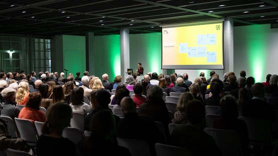 Neujahrsempfang des Design Center Baden-Württemberg im Haus der Wirtschaft