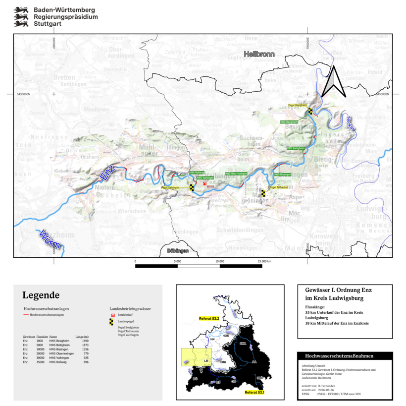 Lageplan