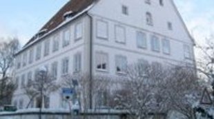 Dienstgebäude Philipp-Jeningen-Platz 4 in Ellwangen