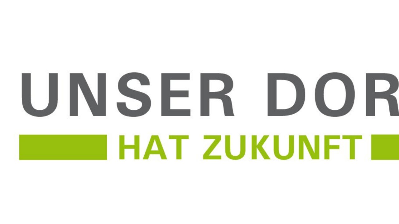Logo Unser Dorf hat Zukunft