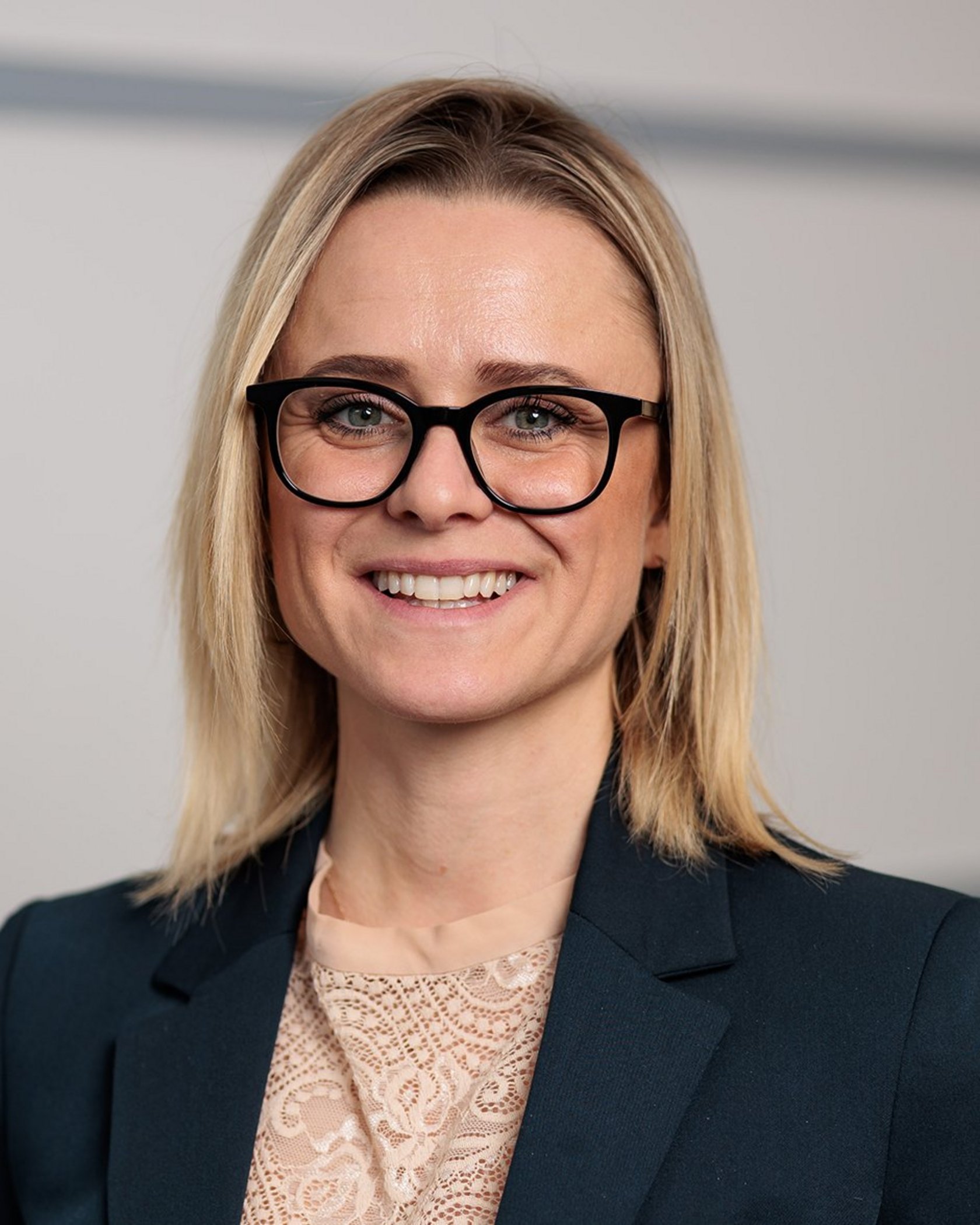 Bild zeigt Referatsleiterin Kristina Nolde