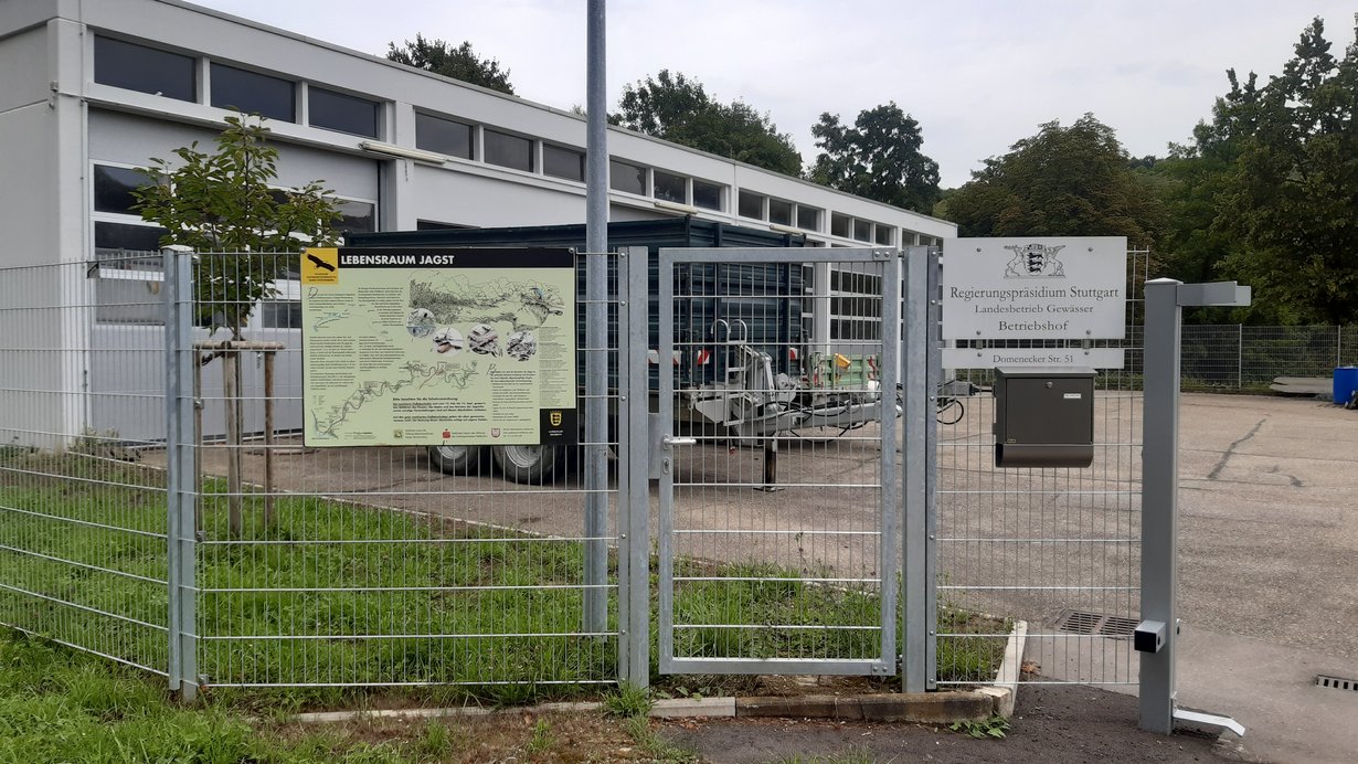 Betriebshof Möckmühl Betriebshof Möckmühl