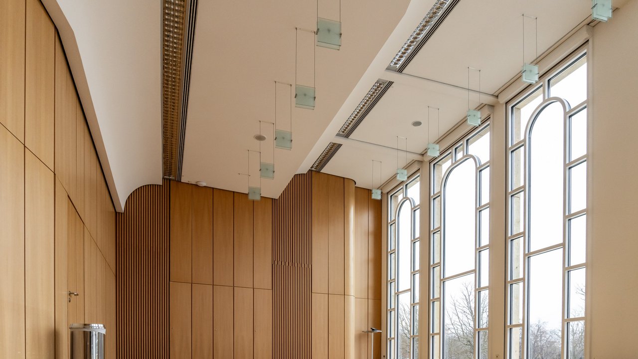 Forum am Schlosspark in Ludwigsburg