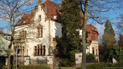 Dienstgebäude Günterstalstraße 67 in Freiburg im Breisgau