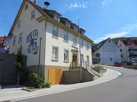 Braunsbach nach der Sanierung