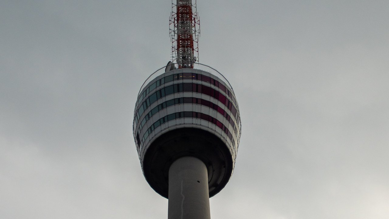 Fernsehturm Stuttgart